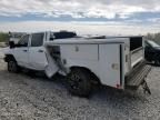 2018 Chevrolet Silverado K2500 Heavy Duty