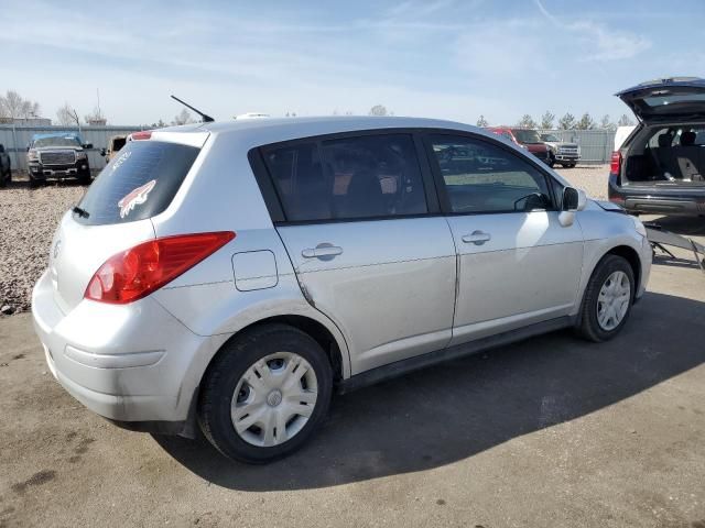 2011 Nissan Versa S