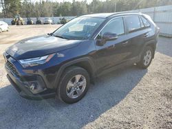 Salvage cars for sale at Harleyville, SC auction: 2023 Toyota Rav4 XLE