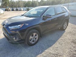 Toyota salvage cars for sale: 2023 Toyota Rav4 XLE