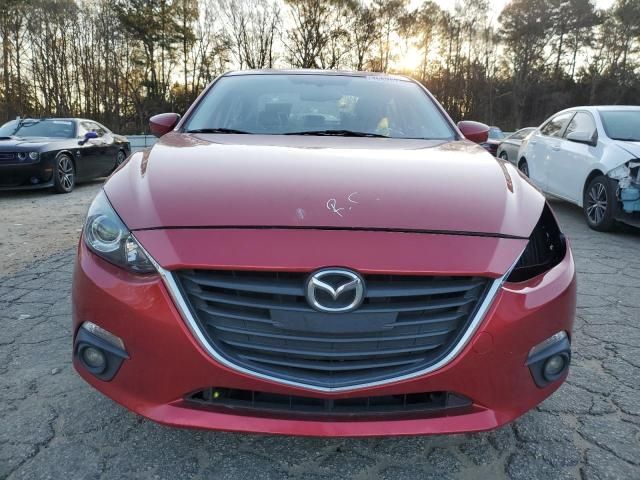 2016 Mazda 3 Grand Touring