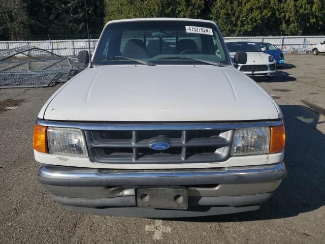 1993 Ford Ranger