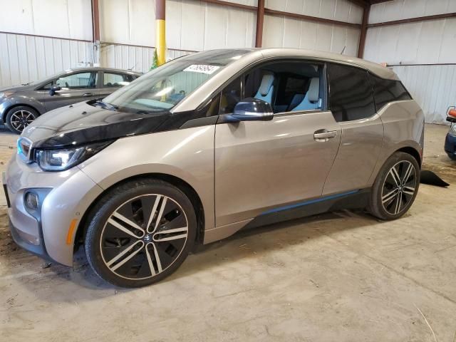 2015 BMW I3 BEV