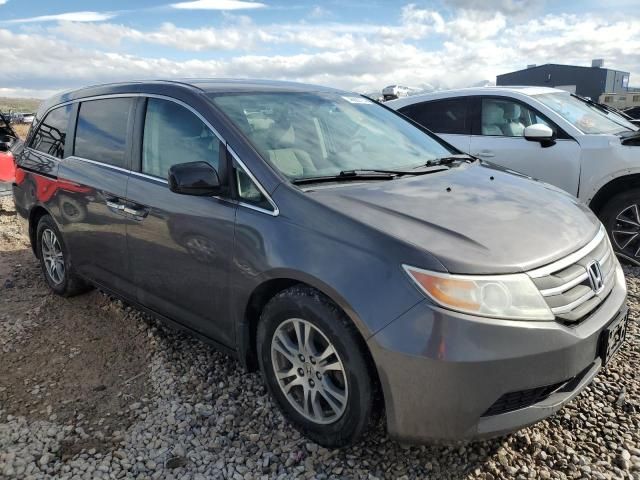 2012 Honda Odyssey EX