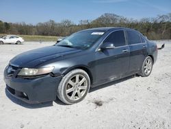 Acura Vehiculos salvage en venta: 2004 Acura TSX