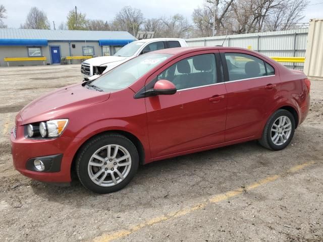 2015 Chevrolet Sonic LT