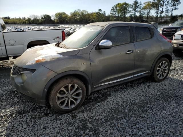 2011 Nissan Juke S