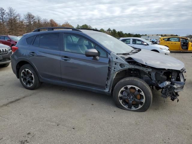 2022 Subaru Crosstrek Premium