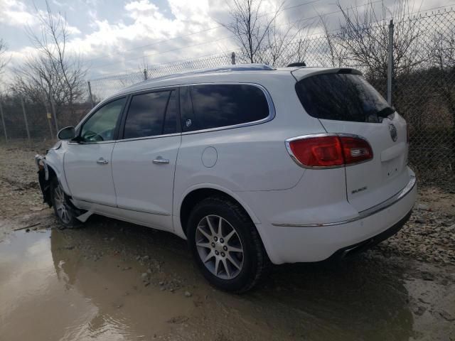 2017 Buick Enclave