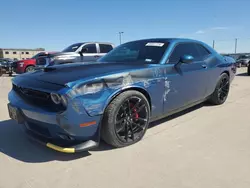 Salvage cars for sale at Wilmer, TX auction: 2021 Dodge Challenger R/T Scat Pack