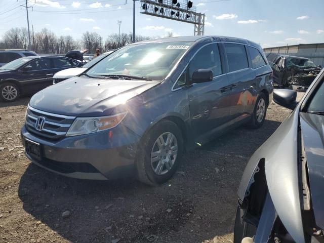 2011 Honda Odyssey LX