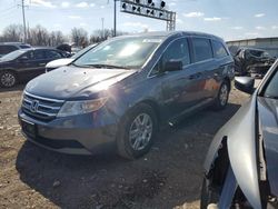 Honda Odyssey LX salvage cars for sale: 2011 Honda Odyssey LX