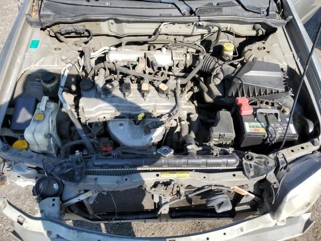 2004 Nissan Sentra 1.8