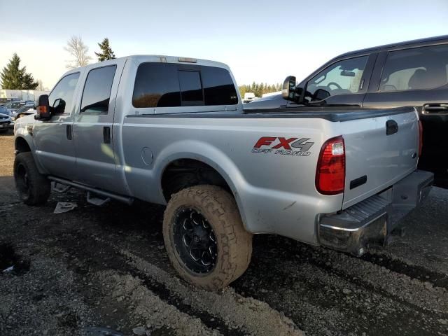 2008 Ford F350 SRW Super Duty