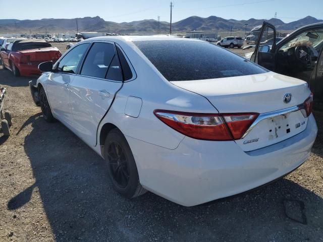 2016 Toyota Camry Hybrid