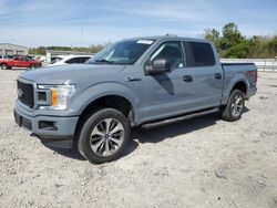 Ford salvage cars for sale: 2019 Ford F150 Supercrew