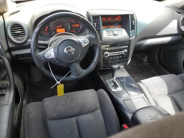 2011 Nissan Maxima S