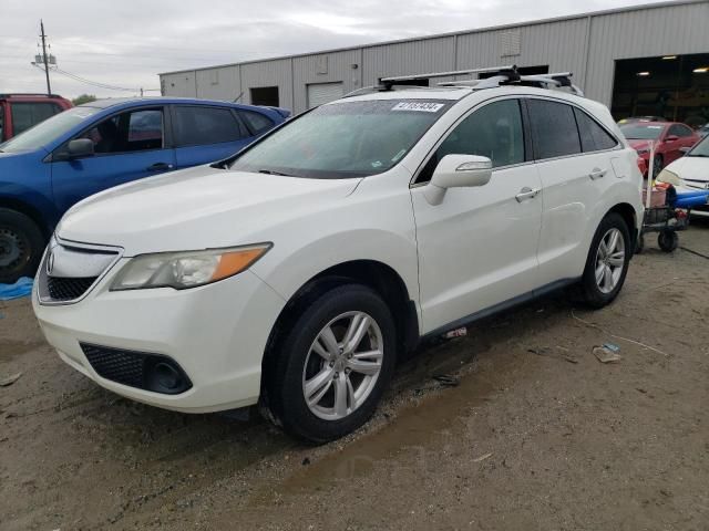 2015 Acura RDX