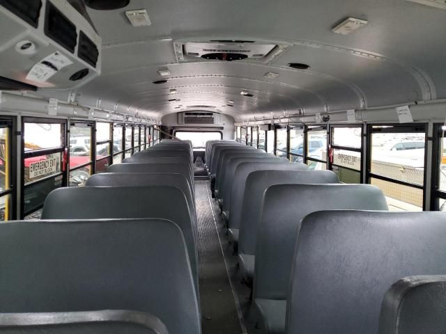 2018 Thomas School Bus