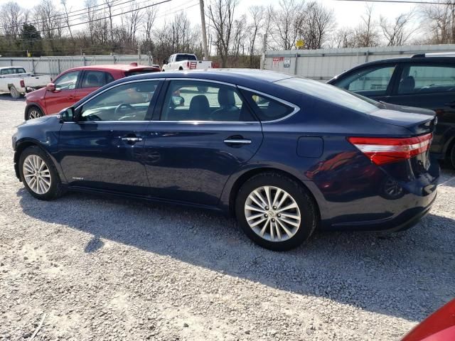 2014 Toyota Avalon Hybrid