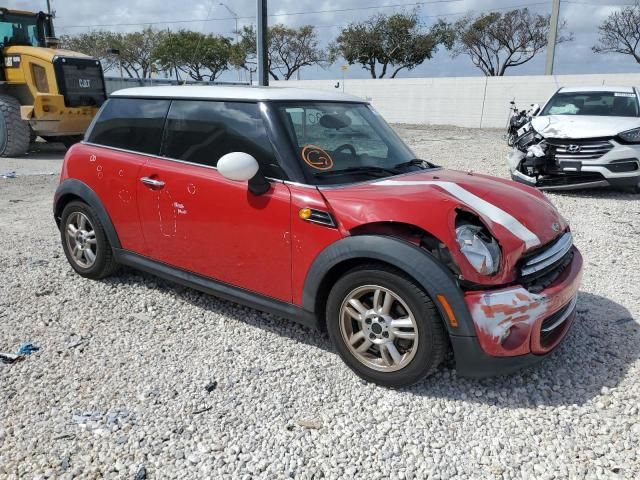 2013 Mini Cooper