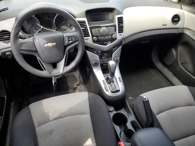 2015 Chevrolet Cruze LS