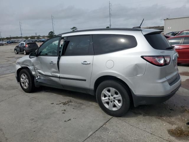 2017 Chevrolet Traverse LS