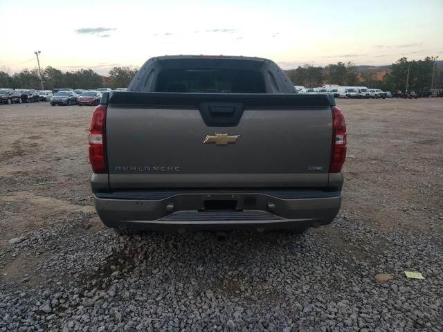 2007 Chevrolet Avalanche C1500