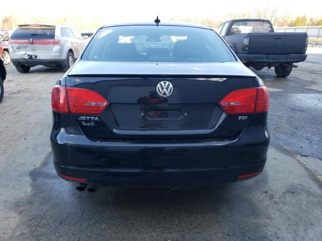 2014 Volkswagen Jetta TDI