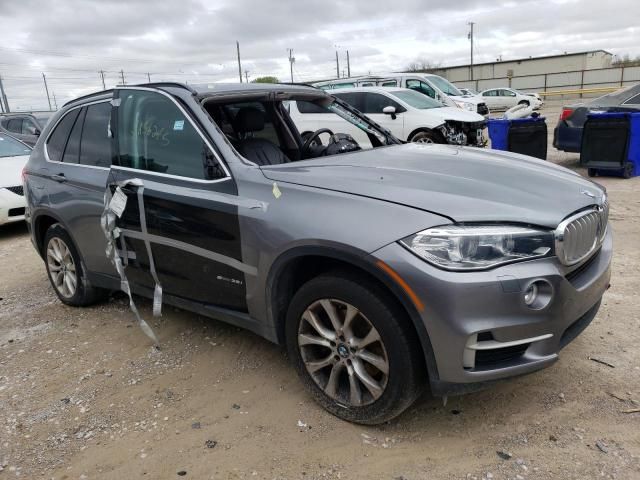 2016 BMW X5 XDRIVE4