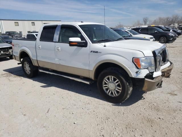 2010 Ford F150 Supercrew