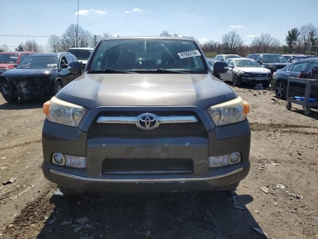 2011 Toyota 4runner SR5