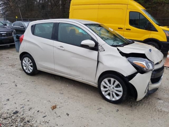 2018 Chevrolet Spark 1LT