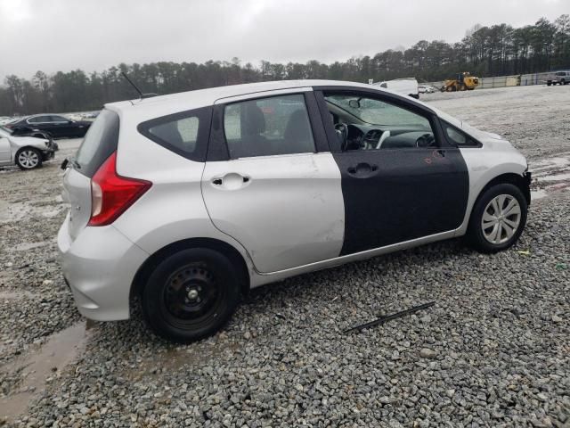 2017 Nissan Versa Note S