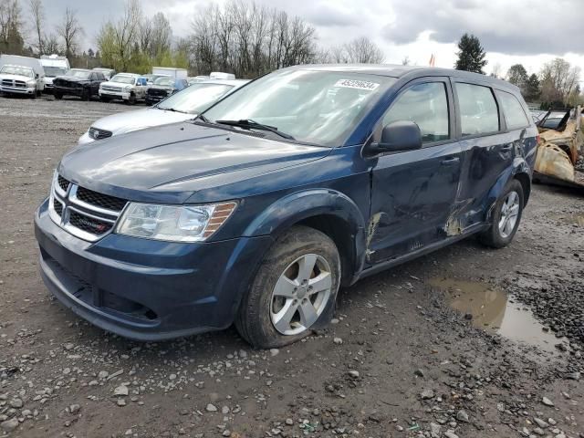 2013 Dodge Journey SE