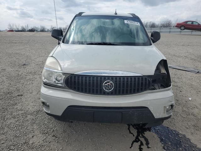 2007 Buick Rendezvous CX