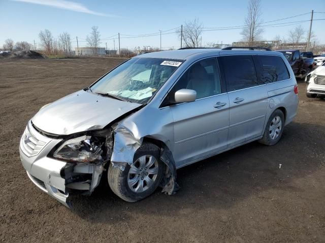 2010 Honda Odyssey EX