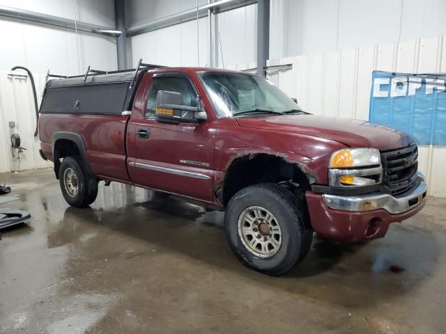 2003 GMC Sierra K2500 Heavy Duty