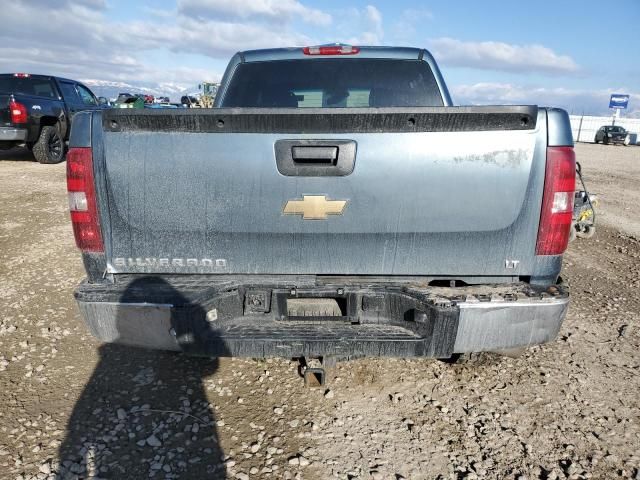 2007 Chevrolet Silverado K1500 Crew Cab