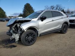 Salvage cars for sale at Finksburg, MD auction: 2023 Mitsubishi Eclipse Cross LE