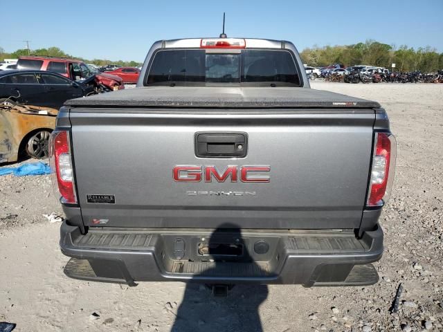 2021 GMC Canyon Elevation