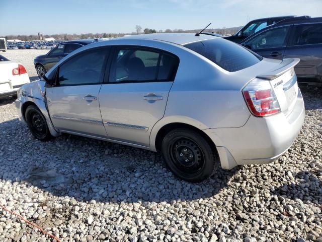 2012 Nissan Sentra 2.0