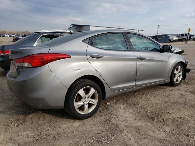 2011 Hyundai Elantra GLS