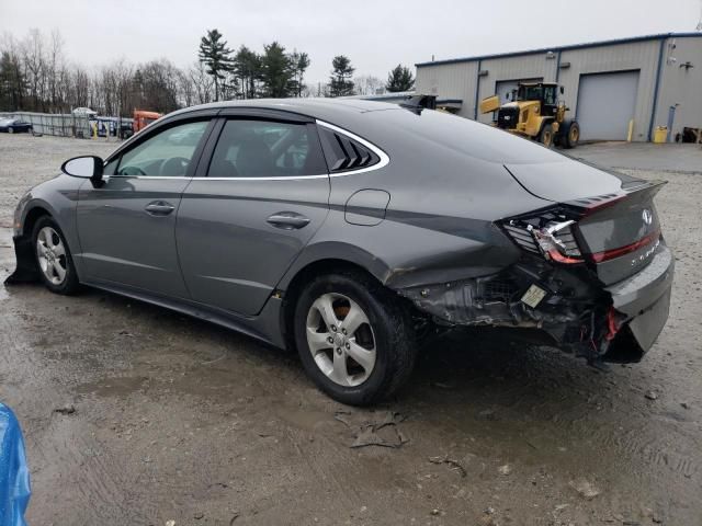 2021 Hyundai Sonata SEL