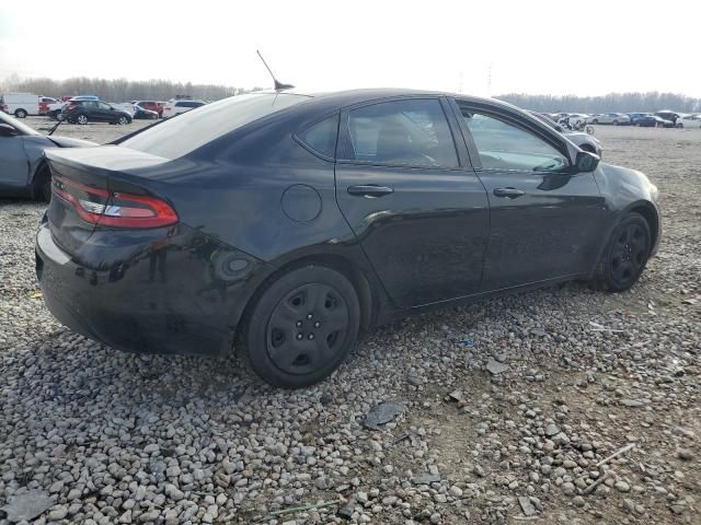 2015 Dodge Dart SE