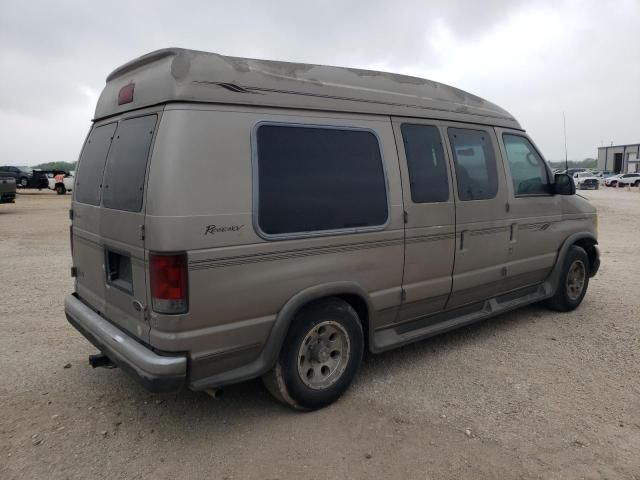 2002 Ford Econoline E150 Van