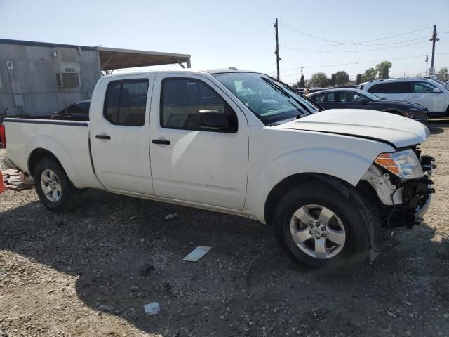 2013 Nissan Frontier SV