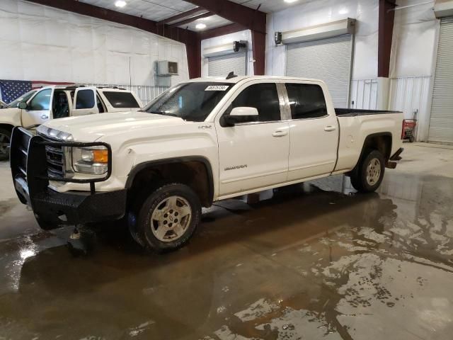 2015 GMC Sierra K1500 SLE