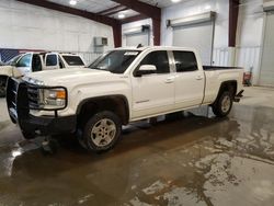 Vehiculos salvage en venta de Copart Avon, MN: 2015 GMC Sierra K1500 SLE