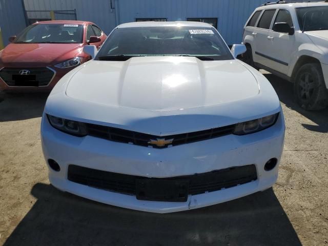 2015 Chevrolet Camaro LS